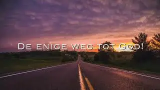 Le Vab: Er is maar één weg tot God