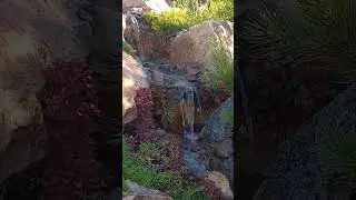 Наш водопад