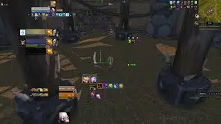 TBC Arena // Chicken Attack