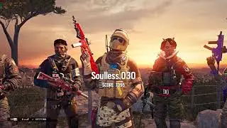Tom Clancy's Rainbow Six: Siege