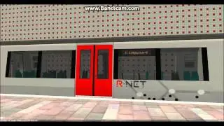 Metro Simulator Beta 3.9 Simvliet Multimetro