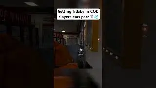 Black ops 6 but it’s FR3AKY part 11 #blackops6beta #shorts