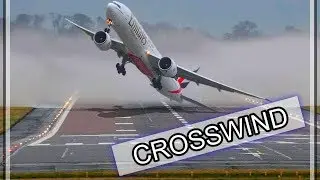 POUSOS INACREDITÁVEIS / VENTO DE TRAVÉS