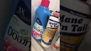 WIG WASHING DAY🫧🧴 