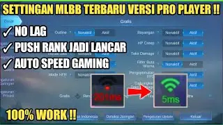 CARA MENGATUR SETINGAN MOBILE LEGENDS TERBARU 2022
