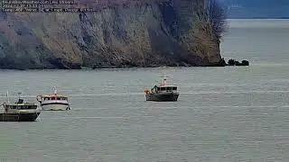 Foulweather Bluff Slide - December 27, 2024