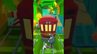 subway surfers mas não posso rolar 