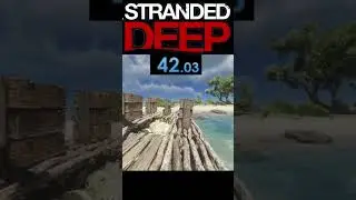Gyrocopter faster than Motor boat?? - Stranded Deep 