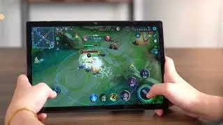 Teclast T45HD Распаковка