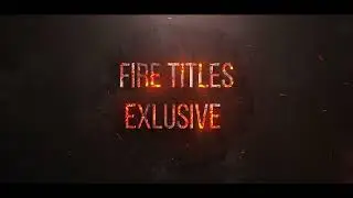 Cenimatic titles EPIC FIRE TITLES