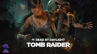 Dead by Daylight Lara Croft Menu Music