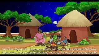 Igbo Tales by Moonlight Pt 1