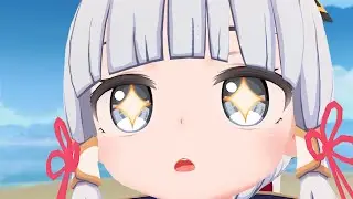 "I made Lumine spend primogems..."