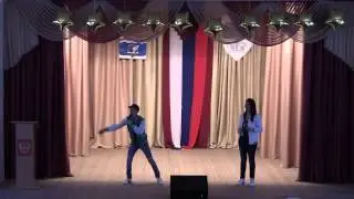 Серёжа Штепс играет в хлопки с залом!
