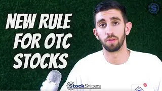New OTC Regulation | Custodial Plays 