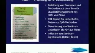 Andreas Jung: Von Plone zum EBook oder PDF (Plone Konferenz München 2012)