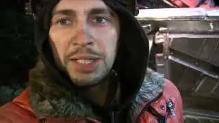 Гольф 2 варим подкрылок, заднюю юбку и арку крыла видео 3