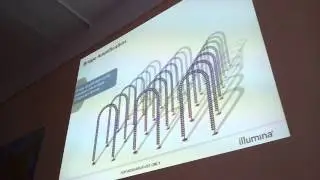 05. Секвенирование Illumina. Подготовка библиотек. Подготовка запуска Miseq. Николай Егоров