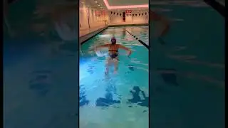 Can you swim like a butterfly 🦋?