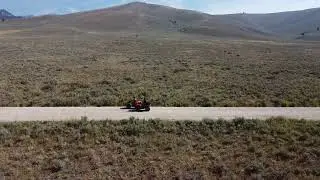 ATV riders in Sawmill Canyon