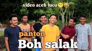 Terbaru Panton Aceh Lucu Boh Salak ( zami fotografer )