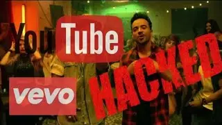 Despacito" Most Viewed Video Song Hacked And Removed From YouTube