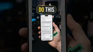 How to Enable (Turn On) ProRes on iPhone 15 Pro?
