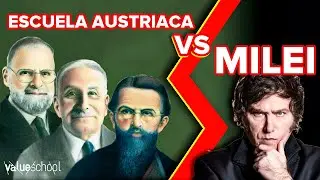 📚 The Austrian School and the Controversial Ideas of Javier Milei - Value School
