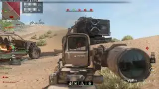 Supporting my team in Ground War || Call of Duty®