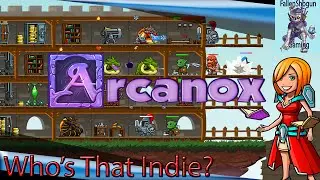 Who's That Indie? - Who's That Indie? Arcanox First Impressions