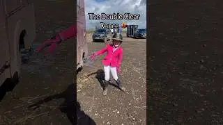 The double clear Dance 😂 