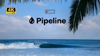 Pipeline Replay in 4K UltraHD - Dec 26, 2022