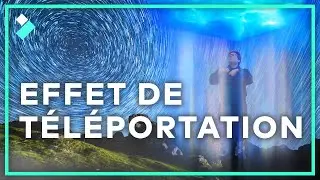 Comment se TÉLÉPORTER dans Filmora || TUTO Montage Vidéo