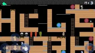 Mine Runner - Level 69