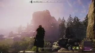 New World - Amazing Scenery