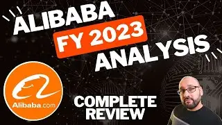 Alibaba Stock FY 2023 Complete Analysis