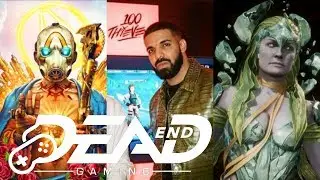 DEG 33 | Borderlands 3, New MK11 Character, Drake Invests in eSports