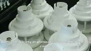10 Years Lufft WS Product Family - A Success Story