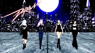[MMD/MMDPiwterJa] DRAMA - AESPA ✨💗