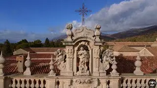 CERTOSA DI SAN LORENZO, PADULA, SALERNO, ITALIA
