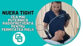 Beneficii NuEra Tight - radiofrecventa faciala si corporala | DermaBeauty Clinique