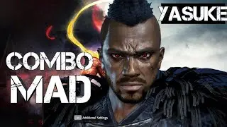NIOH 2 COMBO MAD