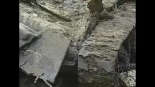 Russian T-34 Tank Recovered From a Swamp
