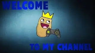 Welcome to my Channel