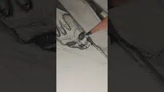 осторожно, там ярко будет в моменте #art #drawing #sketch #арт #рисунок