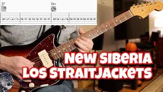 New Siberia (Los Straitjackets)