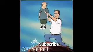 The Lion King Of The Hill