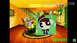 Mikey SCARES Courage