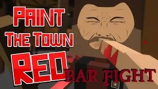 BAR FIGHT - Paint the Town Red