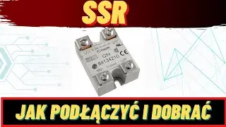 [Industrial Automation] Solid State Relay How Work and How Connect SSR Control
